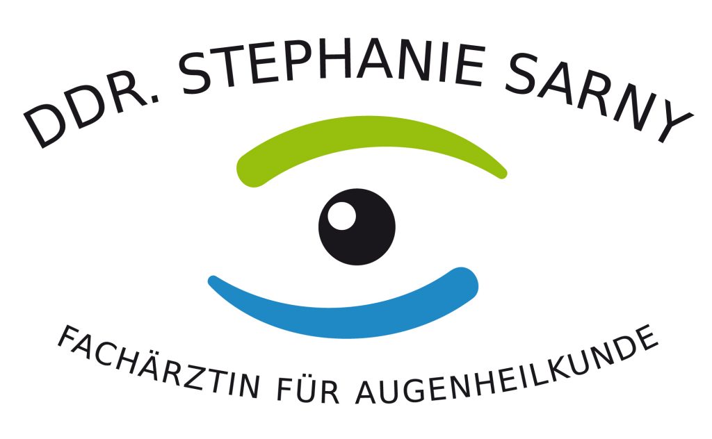DDr. Stephanie Sarny, Fachärztin für Augenheilkunde und Optometrie, Wahlärztin